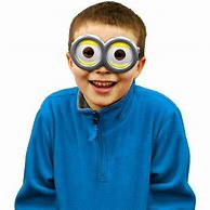 Image result for Minion Goggles and Gloves