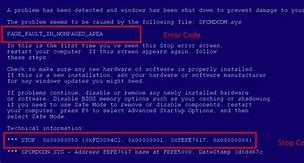 Image result for Blue Screen of Death 1920X1080