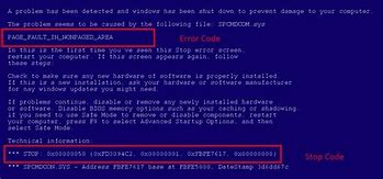 Image result for Blue Screen of Death Creeper