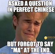 Image result for Learn Chinese Meme