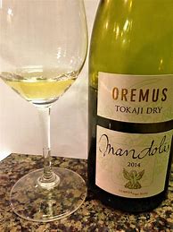 Image result for Oremus Furmint Tokaji Dry Mandolas