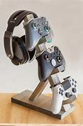 Image result for Headphone and Controller Stand