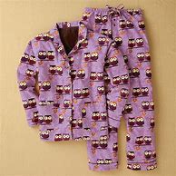 Image result for Owl Pajamas