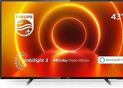 Image result for Philips Television with HDMI Dolby Sound