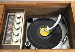 Image result for Magnavox Micromatic Record Player
