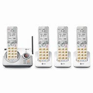 Image result for AT&T 4 Handset Cordless Phone System