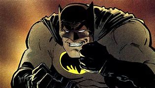 Image result for The Dark Knight Returns Batman Costume