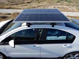 Image result for Solar Panel Car Project