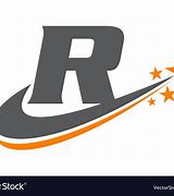 Image result for Logo with R and Star
