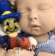 Image result for Jiminy Cricket From Pinocchio