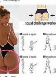 Image result for Wall Squat Challenge