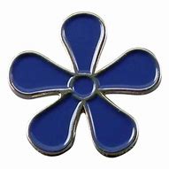 Image result for Forget Me Not Pin Badge