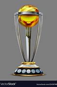 Image result for Cricket World Cup Trophy Home Decor Showpiece