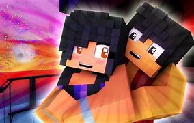Image result for Aphmau Minecraft Happy
