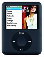 Image result for Apple iPod Nano 3G Player