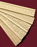 Image result for Wood Crown Molding