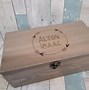 Image result for Memory Keepsake Boxes for Babies