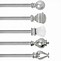 Image result for Curtain Rods