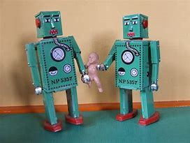 Image result for Realistic Robot Babies