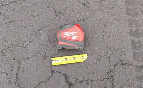 Image result for Broken Milwaukee Tape-Measure