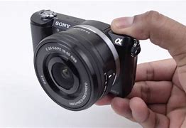 Image result for Sony A5000 Megapixels