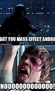 Image result for Mass Effect Andromeda Autism Meme