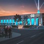Image result for eSports Arena Concept Art