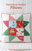 Image result for Christmas Shaped Pillows