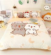 Image result for Kawaii Cat Bed