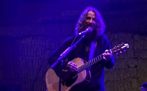 Image result for Chris Cornell Nothing Compares to You