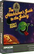 Image result for Peter Jones Hitchhiker Guide to the Galaxy