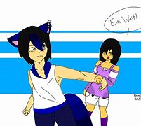 Image result for Ein Aphmau Don't Touch My Tablet