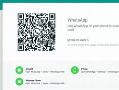 Image result for WhatsApp Scan Code