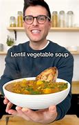 Image result for Vegetarian Soup