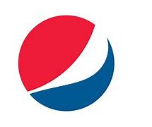 Image result for PepsiCo Logo with White Backgraound