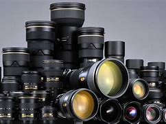 Image result for cameras lenses