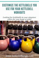 Image result for Custom Kettlebells