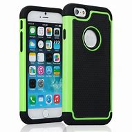 Image result for iPhone 6s with Green Phone Case