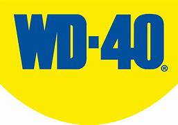 Image result for WD-40 Company Logo