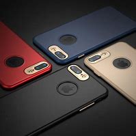 Image result for iPhone 7 Plus Cases Supreme Red and Blue