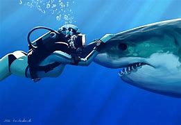 Image result for Best Fishing Wallpapers Shark