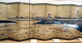 Image result for Edo Castle Interior