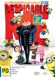 Image result for Despicable Me DVD Opening