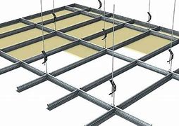 Image result for Suspended Ceiling Grid Systems