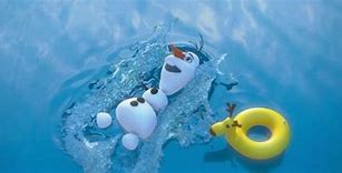 Image result for Frozen Scenes Olaf
