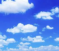 Image result for White Clouds Blue Sky Art