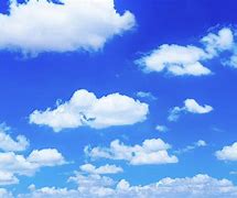 Image result for Blue Sky White Fluffy Clouds
