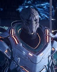 Image result for Mass Effect Andromeda Faces Bug