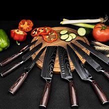 Image result for Japanese Kitchen Knives