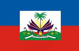 Image result for Haiti National Flag